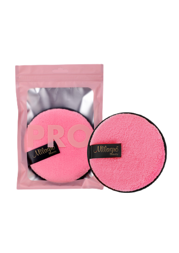 Milagro Beauty Makeup Remover Pad PRO