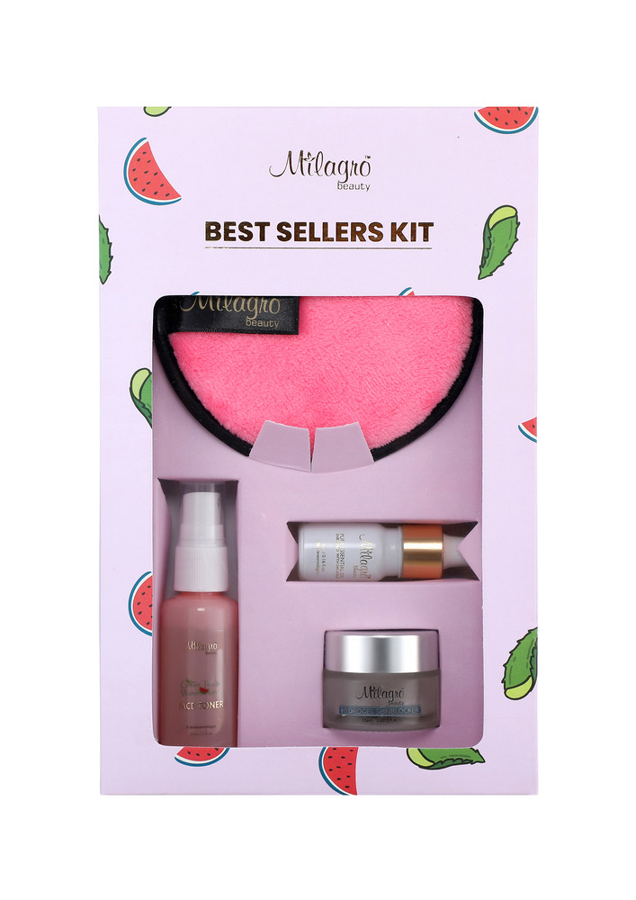 Milagro Beauty Best Sellers Kit