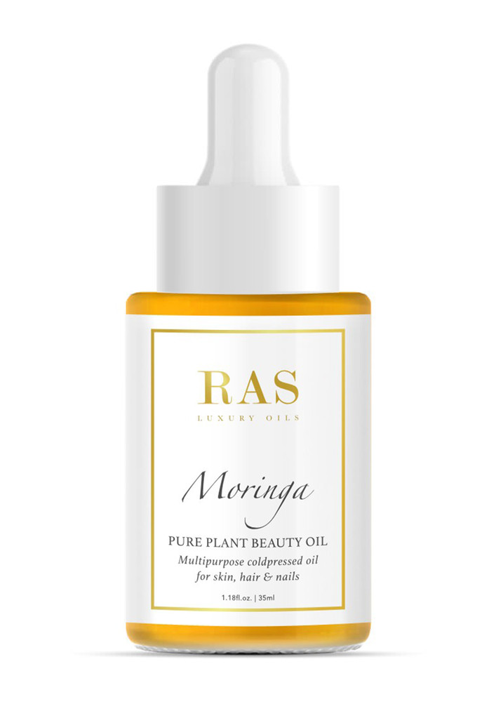 RAS Luxury Oils Moringa Pure plant Oil