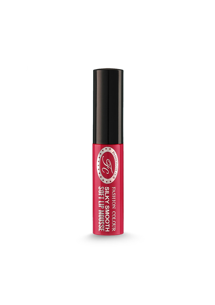 Soft Lip Mousse, Liquid Lipstick,15 True Scarlet