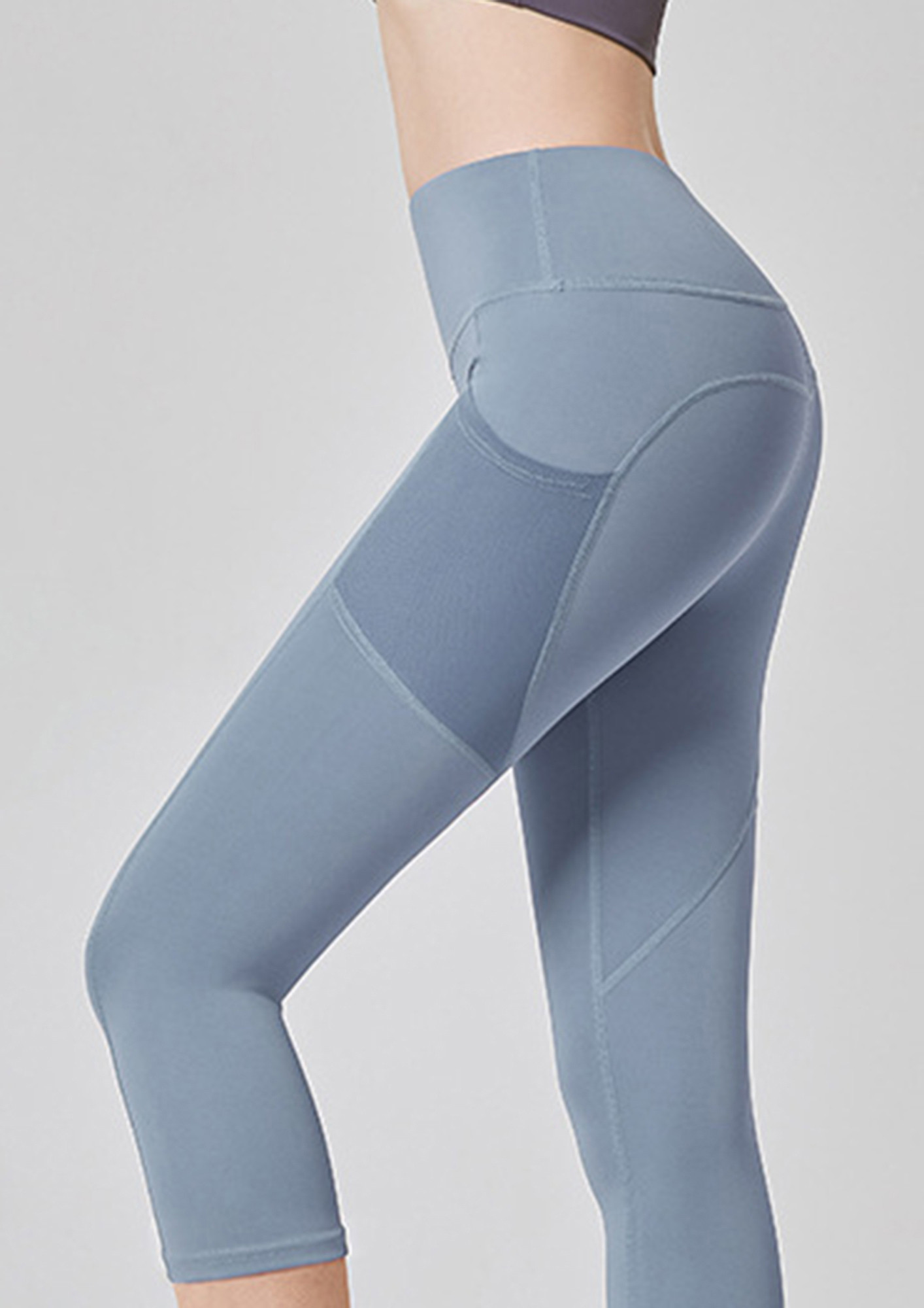Chic Light Blue Vintage Sweat Seamless Workout Leggings For Women High  Waist, Slimming, Tight Fit Fashionable 2023 Joggers From Weeklyed, $18.67 |  DHgate.Com