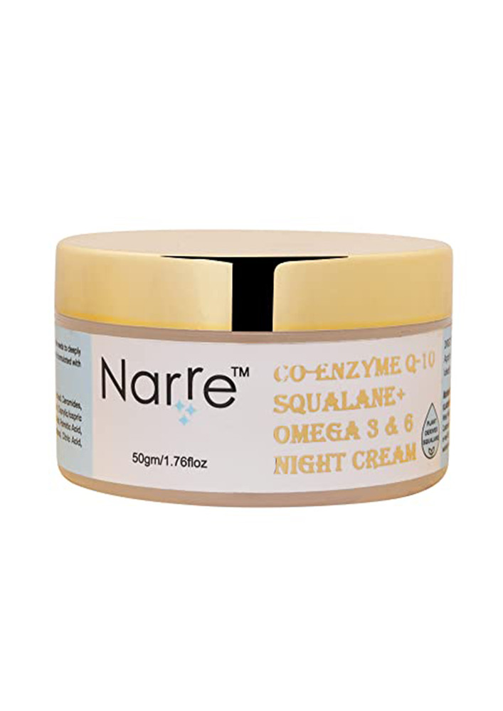 Narre Night Cream-50Gm