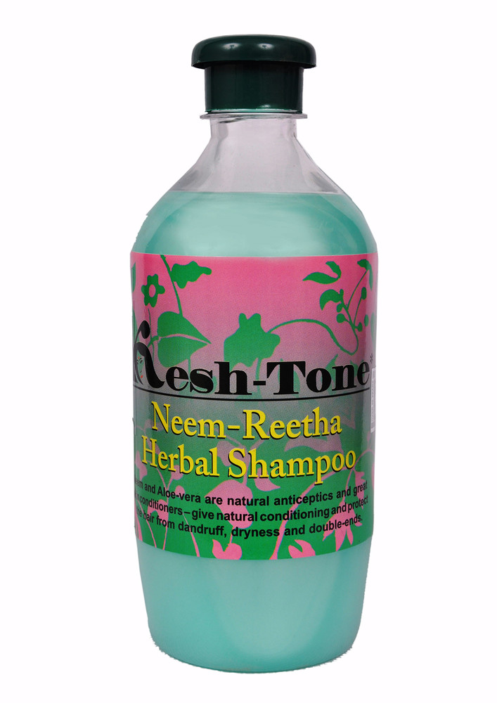 Kesh Tone Herbal Neem Shampoo & Conditioner (  Set Of 2 )