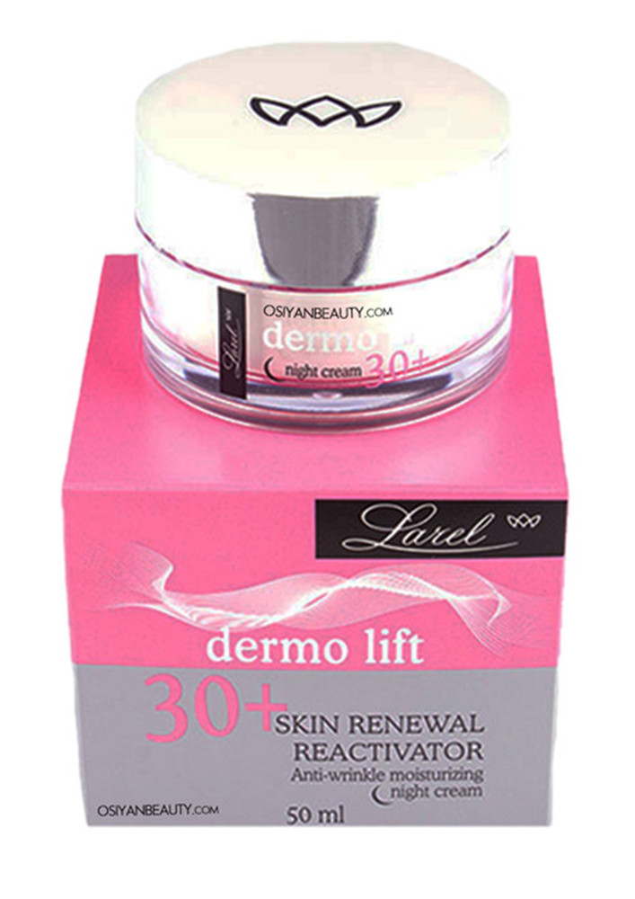 Dermo Lift 30+night Cream (made In Europe)