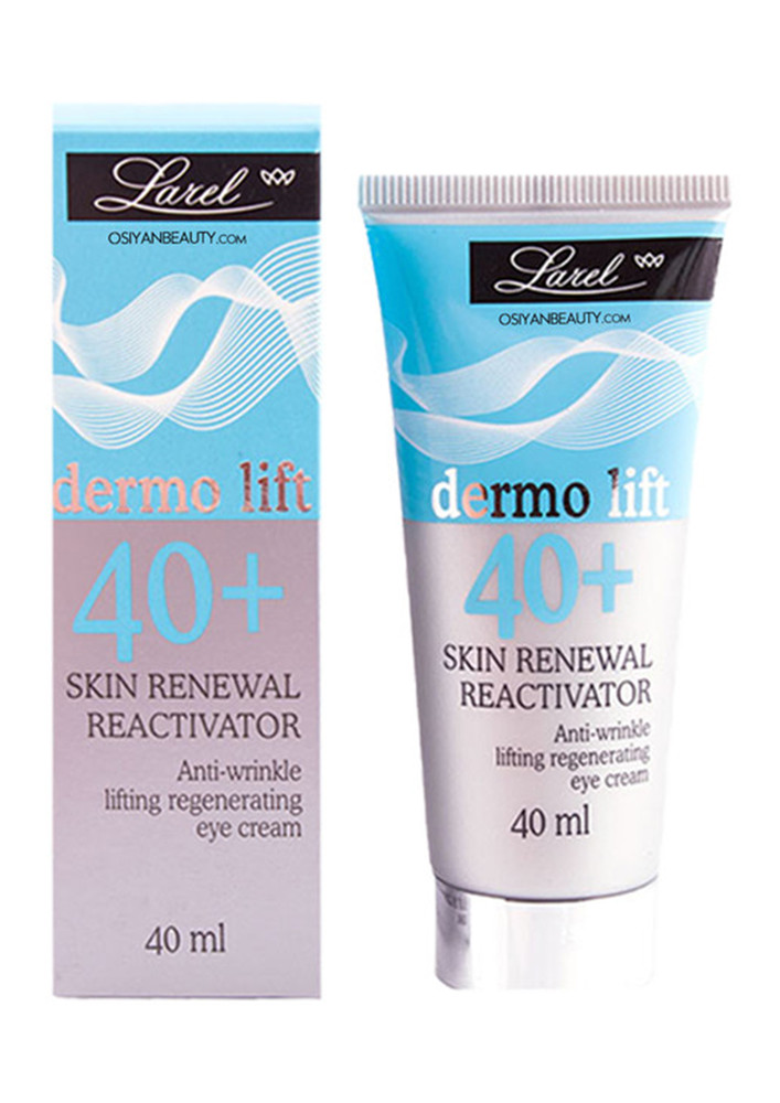 DERMO LIFT 40+Eye Cream (Made in Europe)