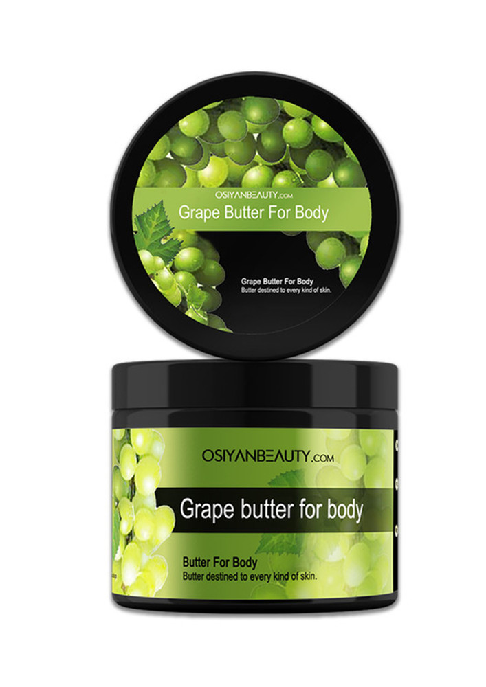 Body Butter Grapes (made In Europe)