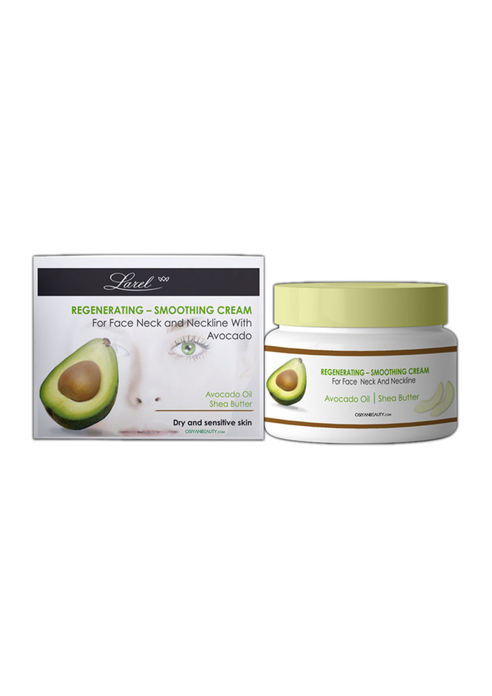 Face Cream With Avocado Oil(Made in Europe)