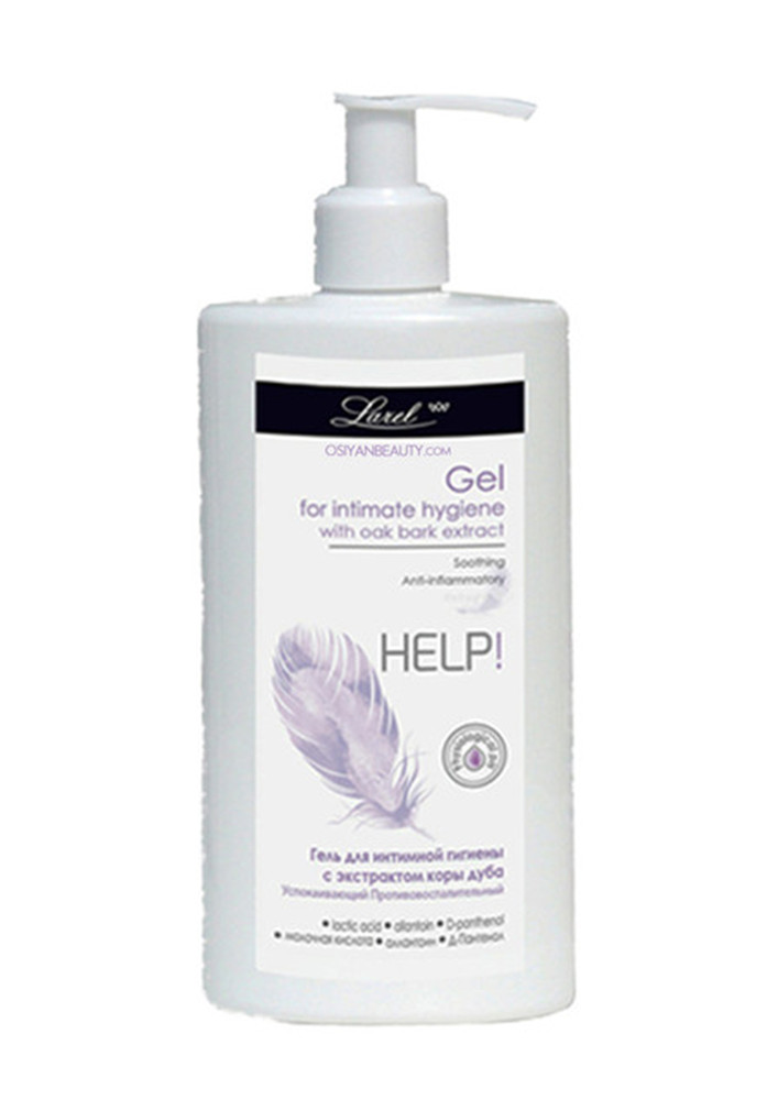 Gel For Intimate hygiene with oak bark extract(Made in Europe)