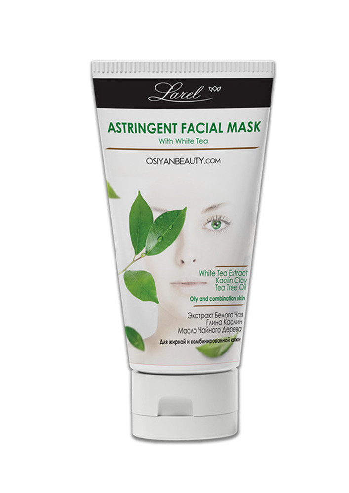 Facial Mask With White Tea (Made in Europe)