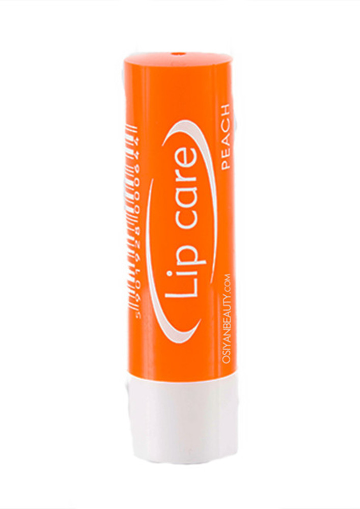 Lip balm Peach 4,5g (Made in Europe)