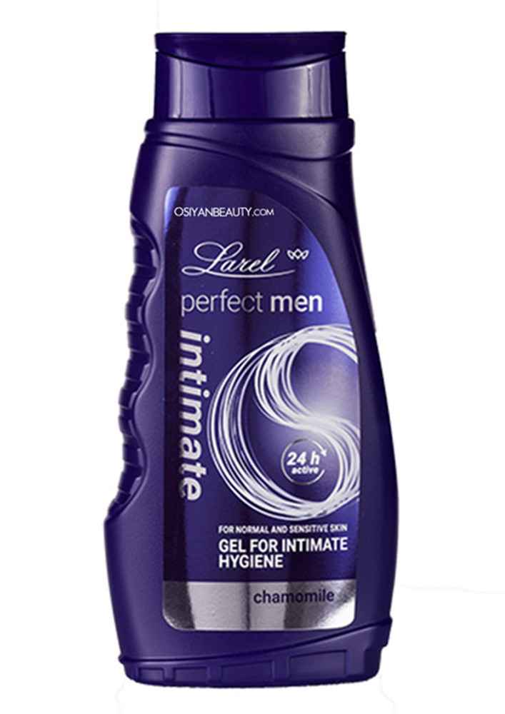 Perfect Men Gel For Intimate Hygiene With Chamomile (made In Europe)