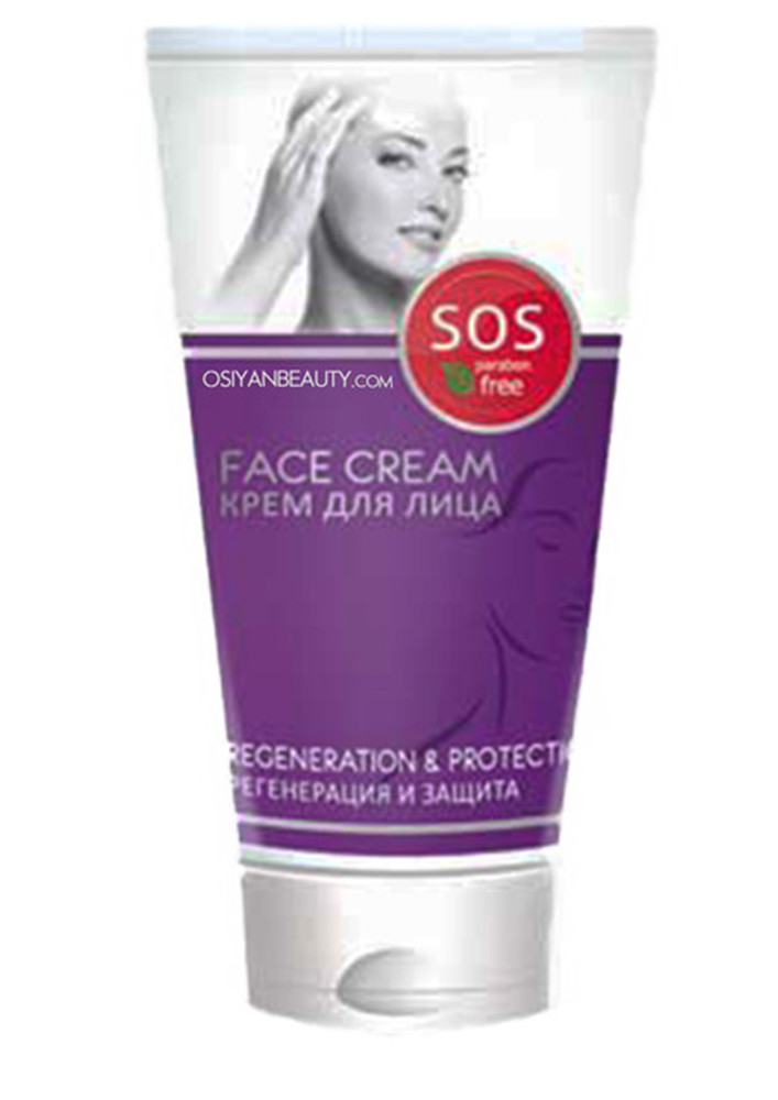 Face Cream Regeneration & Protection (made in Europe)