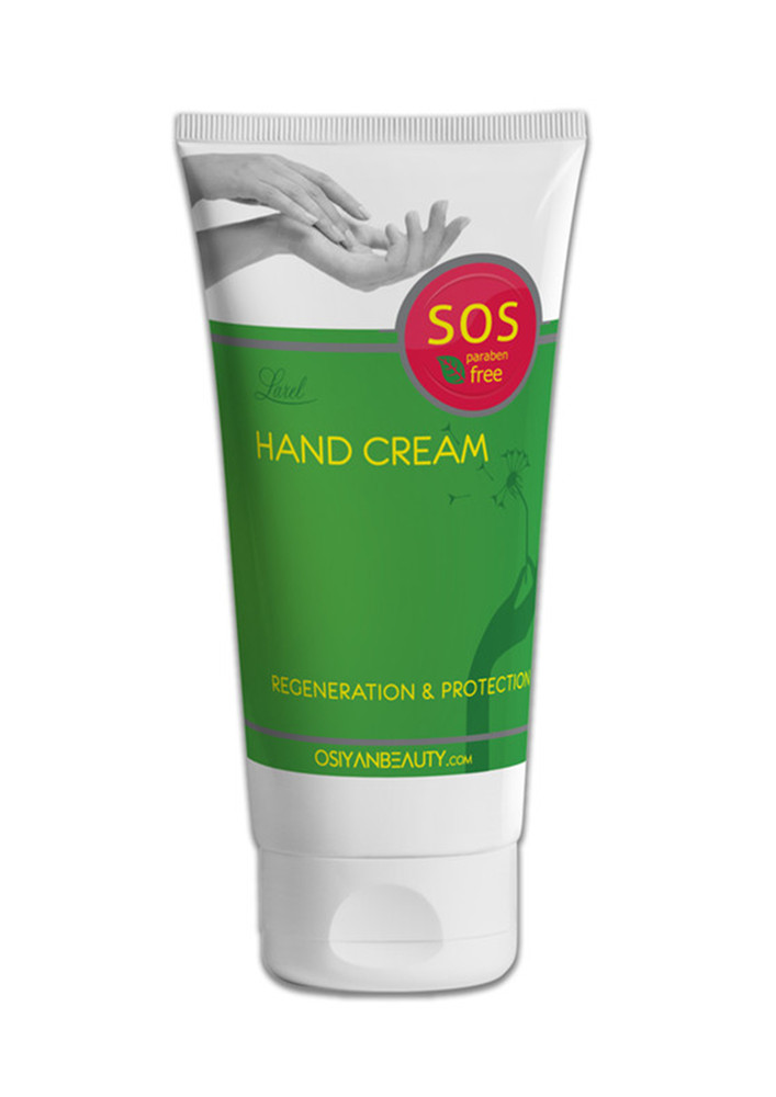 Hand Cream Regeneration & Protection (made In Europe)