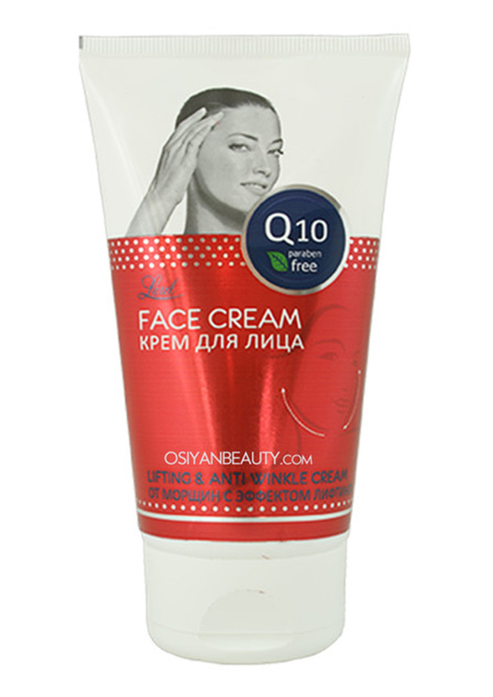 Q10 Face Cream Regeneration & Protection150ml(made in Europe)