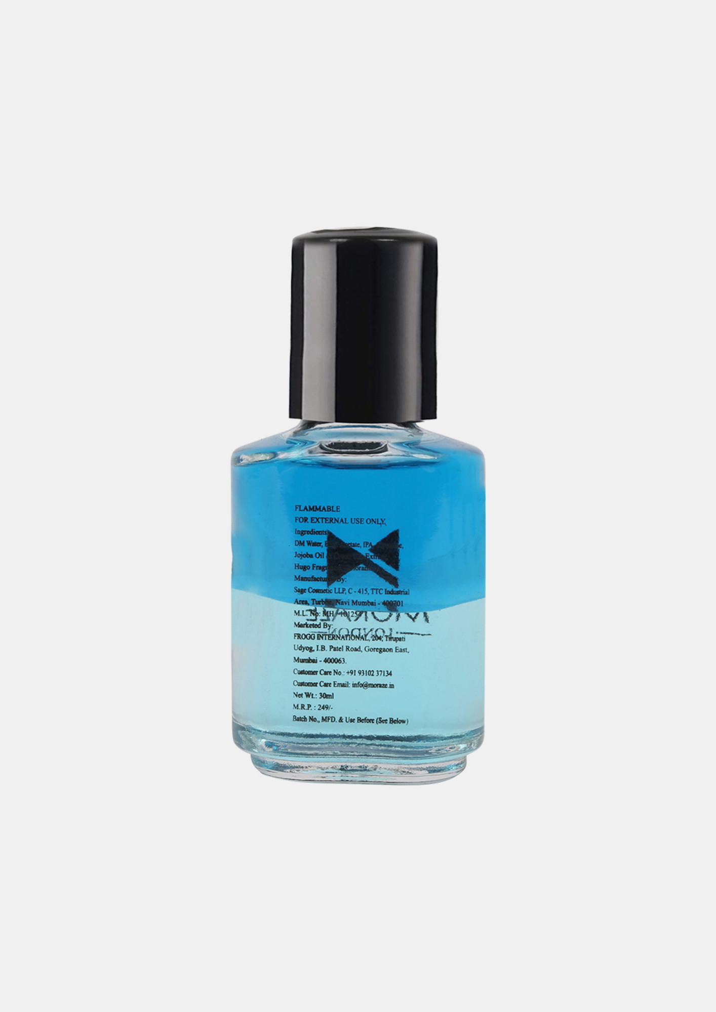Blue Heaven Dip & Twist Nail Paint Remover Price - Buy Online at ₹84 in  India