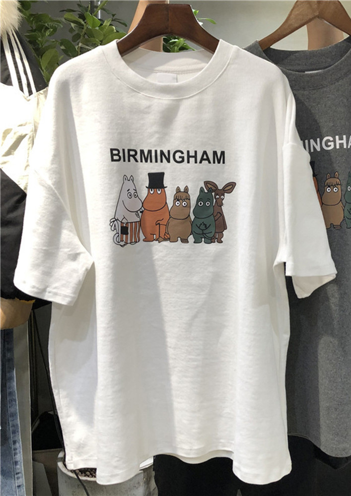 Birmingham White Top