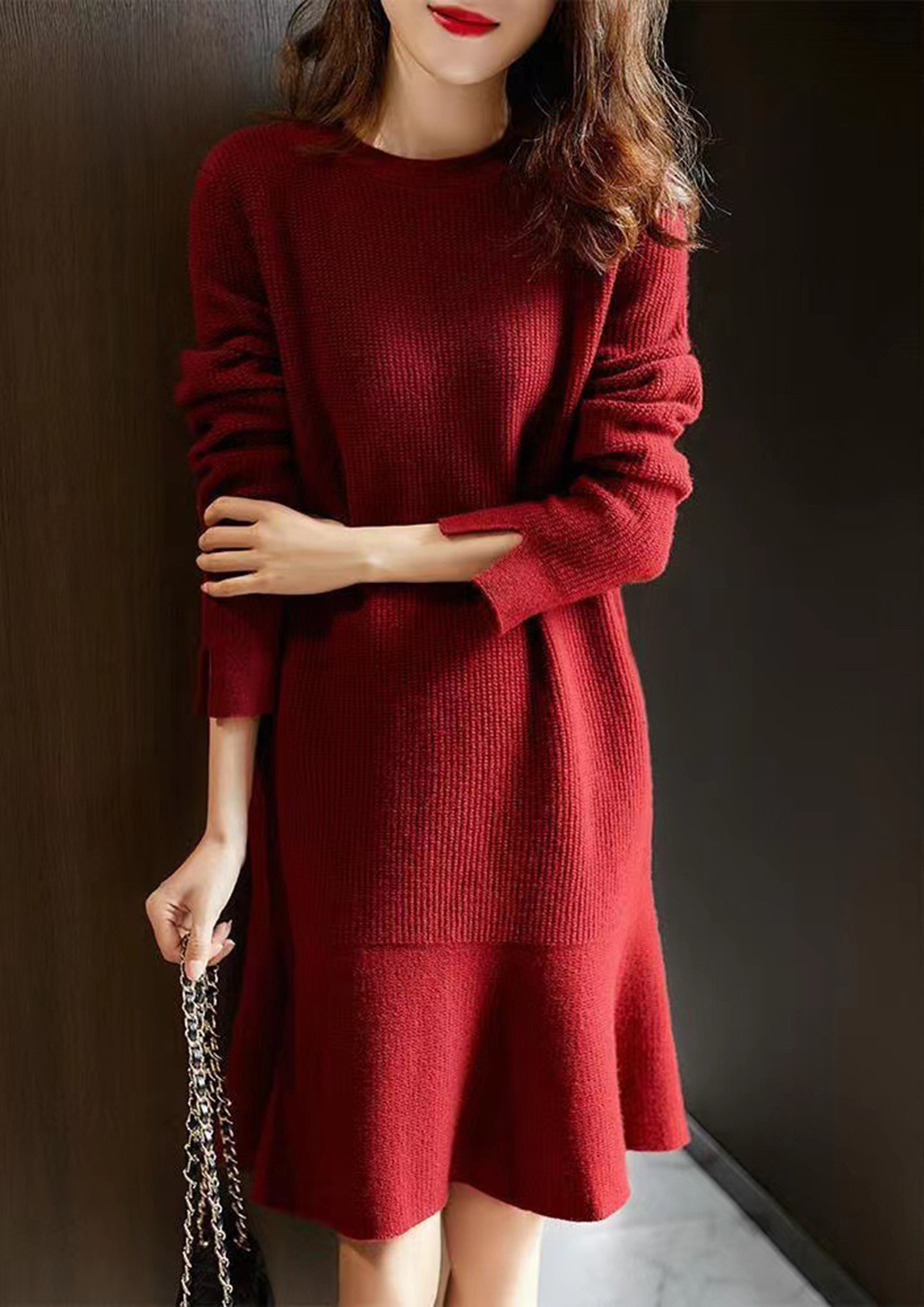 Sweater Dress - Buy Sweater Dresses Online in India