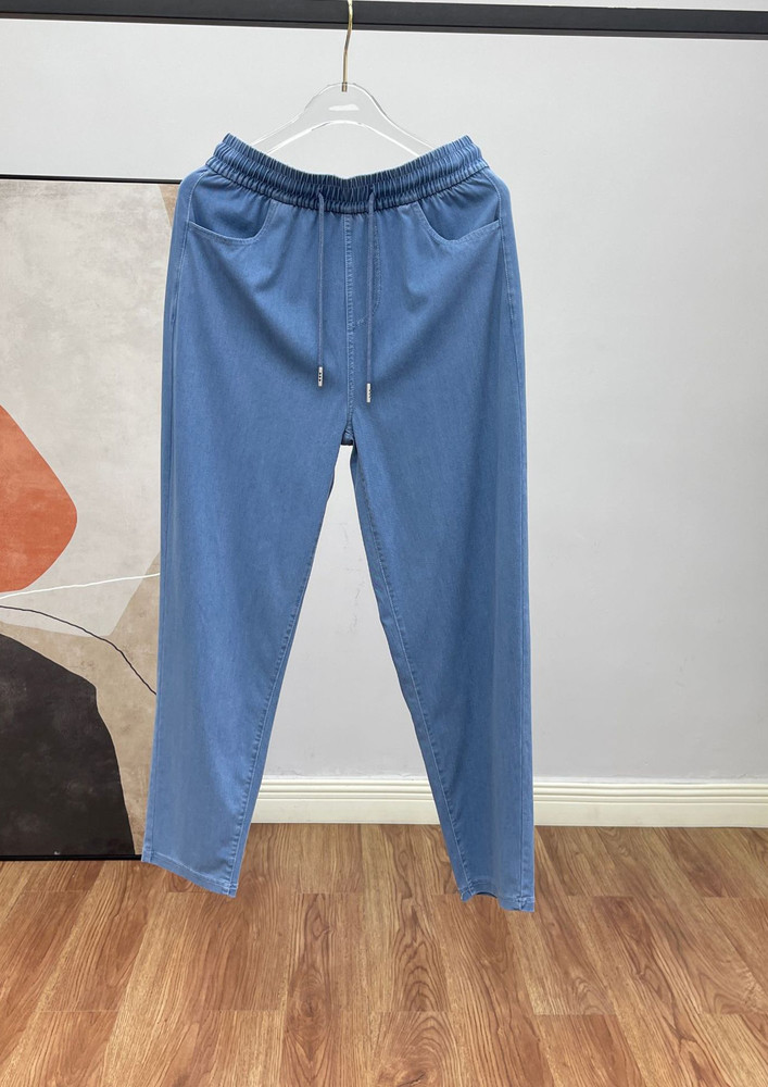 COMFY PRIORITY LIGHT BLUE JEANS