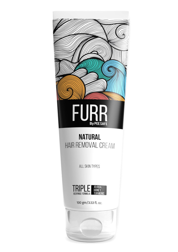FURR By Pee Safe Hair Removal Cream