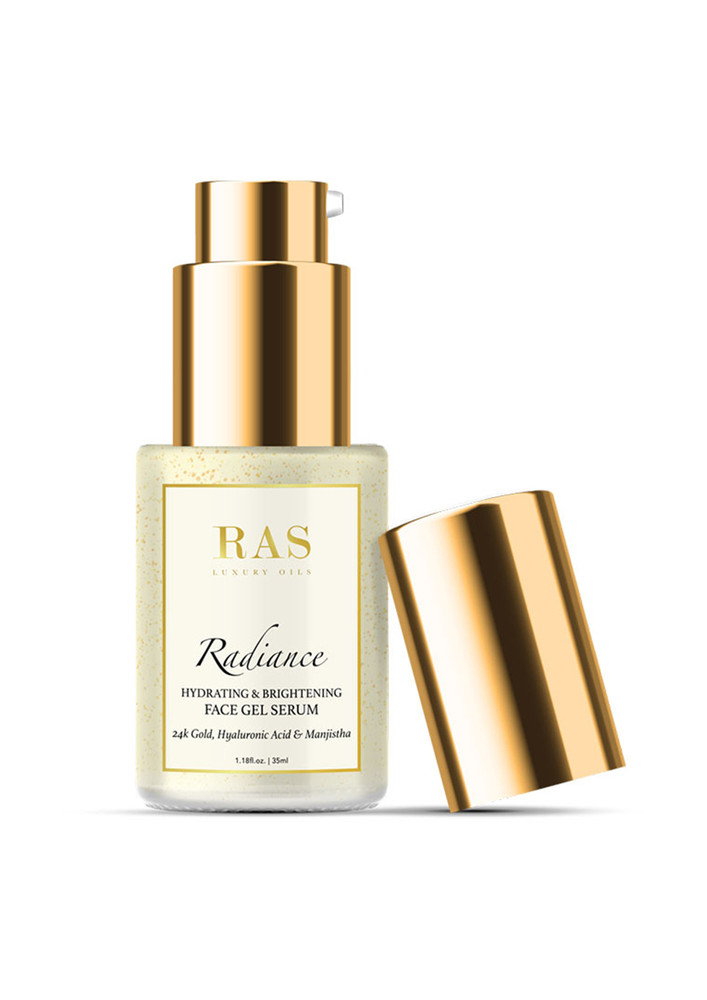 24K Gold Vibrating Face Massager – RAS Luxury Skincare