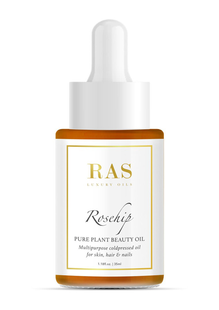 RAS Luxury Oils Rosehip Pure Plant Oil