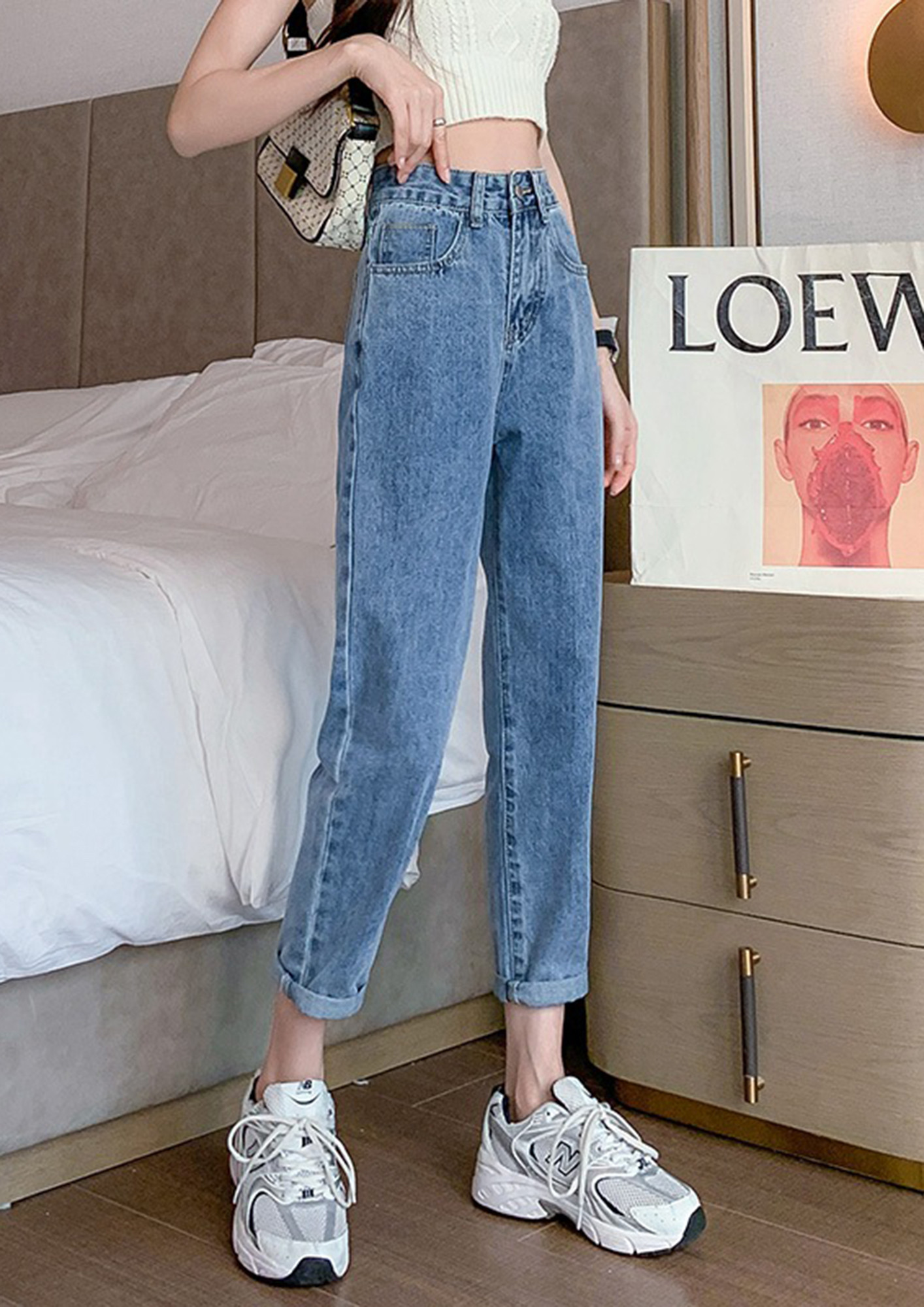 Enjoy more than 125 denim jeans for women latest