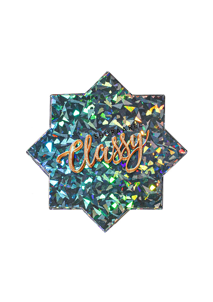 Classy ( Blusher & Highlighter Palette)-SCBHP01