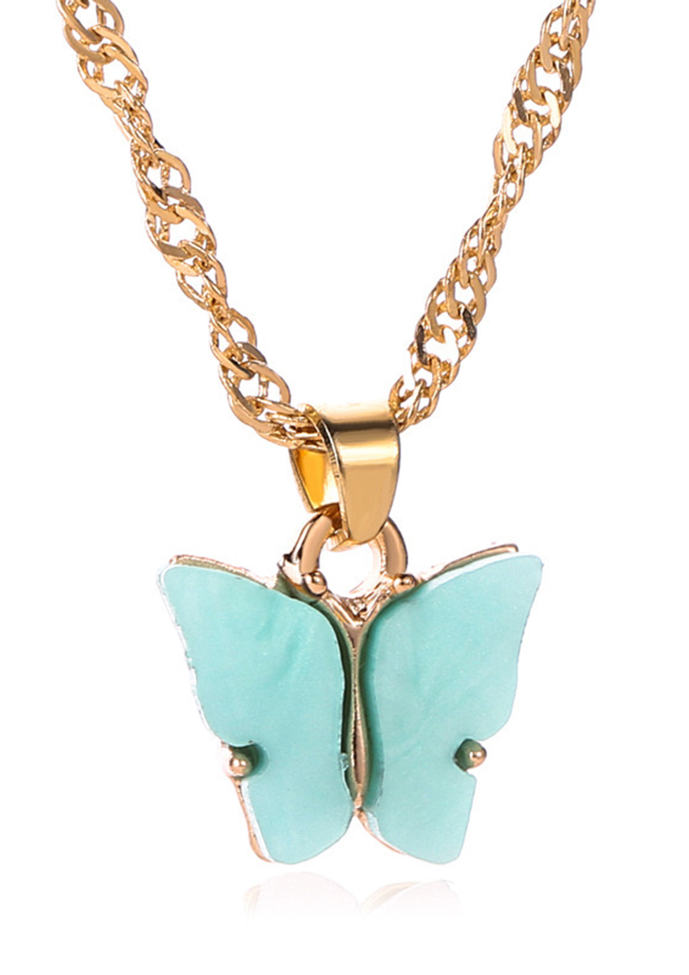 Paparazzi Necklace ~ The Social Butterfly Effect - Blue Lanyard – Paparazzi  Jewelry | Online Store | DebsJewelryShop.com