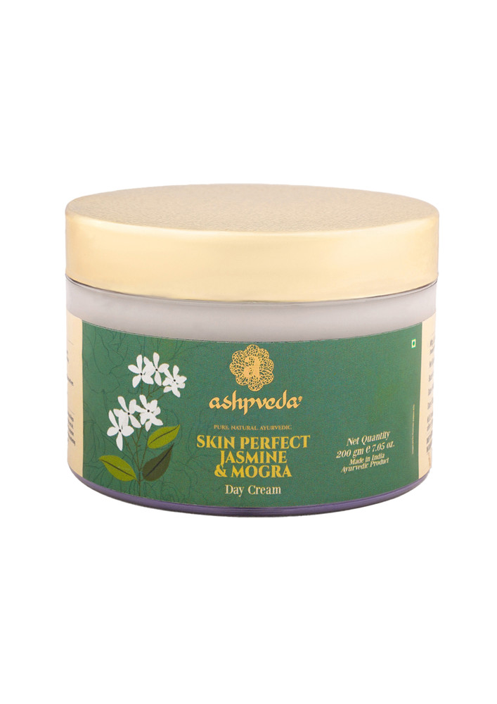 Skin Perfect Jasmine & Mogra Day Cream-200 Gm