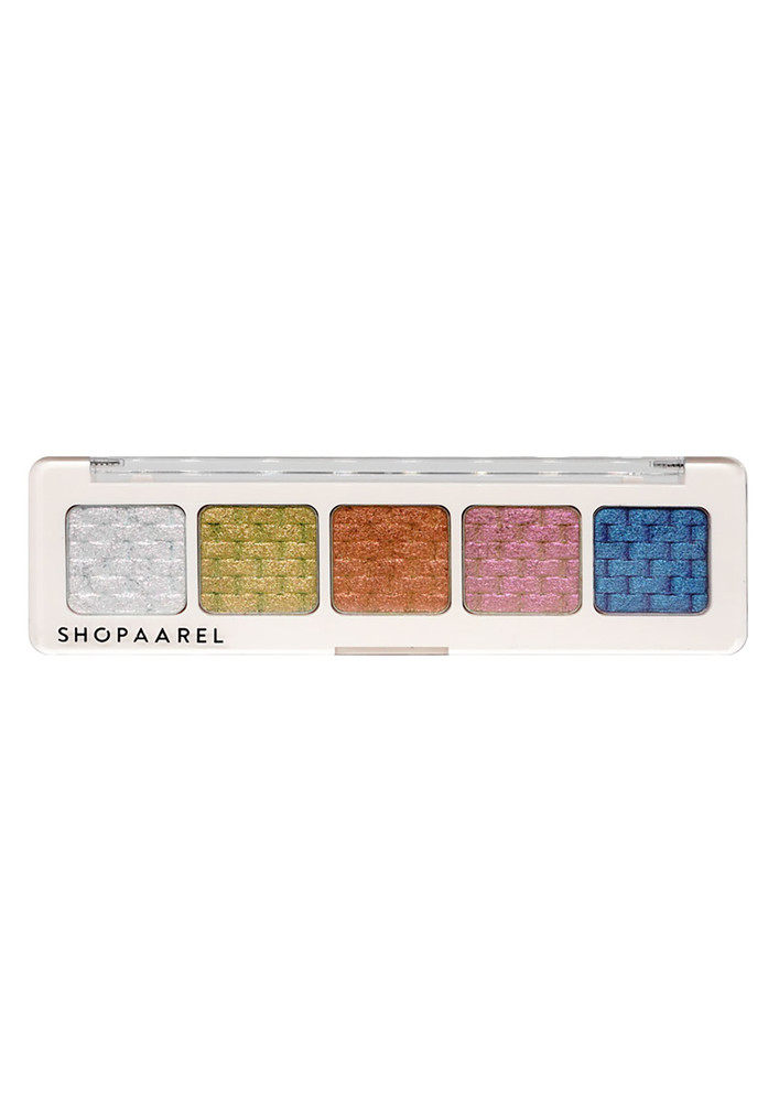 Sparkle 5 Color Eyeshadow-ssep02