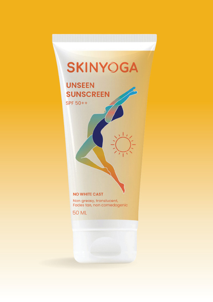 Unseen Sunscreen 50