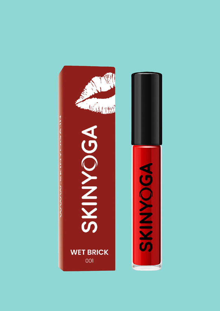 Liqd lipstick Wet Brick