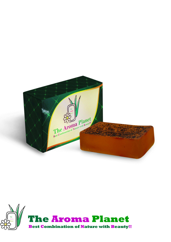 The Aroma Planet Green Tea Citronella Aromabar | Handmade | Natural | Organic | Luxury Bar Soapbar | For All Skin Types