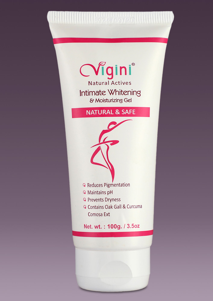 Vigini Natural Intimate Lightening Whitening Tightening Feminine Hygiene Vaginal Moisturizing Girls Women