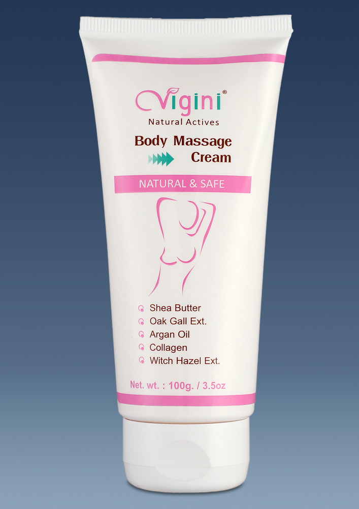 Vigini Breast Bust Body Toning Breast Size Increase Firming Women's Massage Oil Cream Girls Women