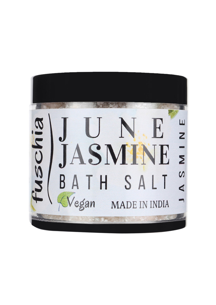 Fuschia June Jasmine Bath Salt - 100 gms