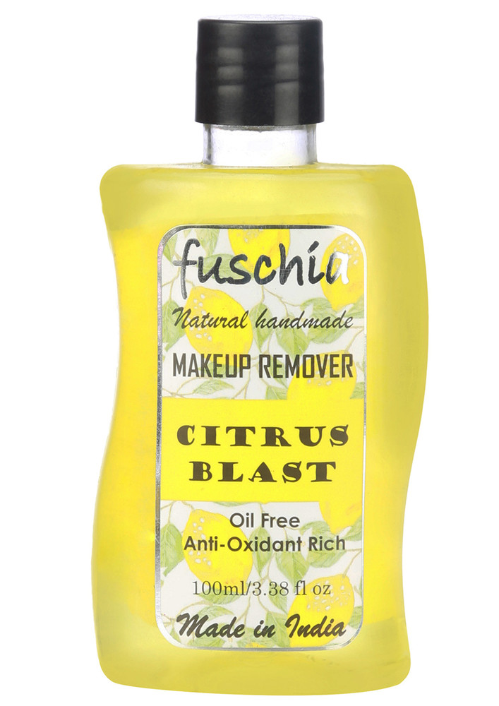 Fuschia Make-up Remover - Citrus Blast - 100 ml