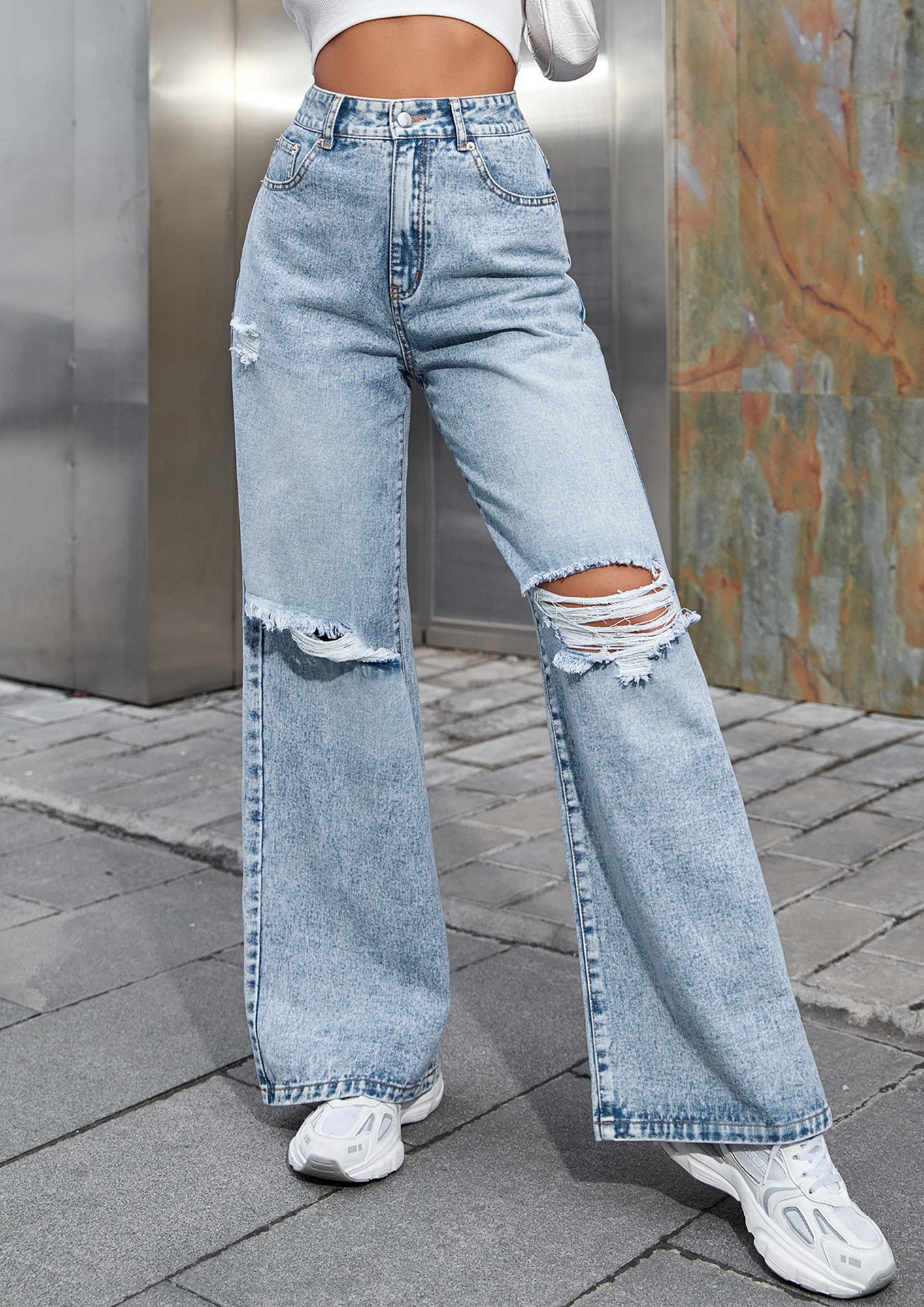 Details more than 181 ripped jeans for women best