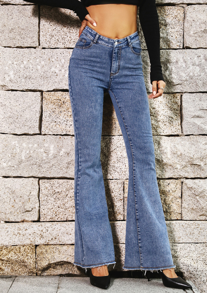 YOUR STYLE STAPLE BLUE JEANS