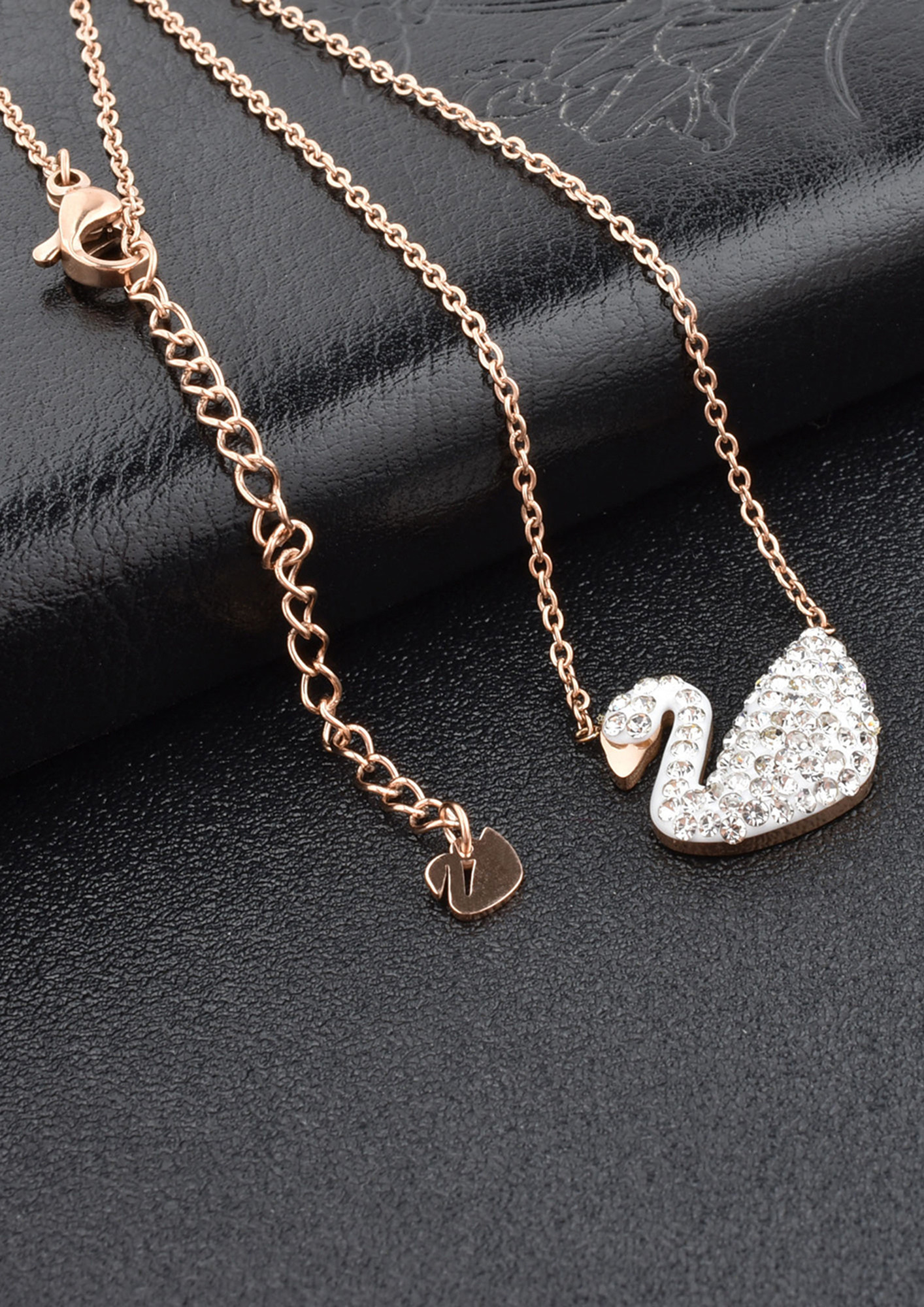 Myriad Memories Myriad Memories Micro Gold Plated Royal Swan Pendant  Necklace for Women/Girls Gold-plated Metal, Yellow Gold Locket Price in  India - Buy Myriad Memories Myriad Memories Micro Gold Plated Royal Swan