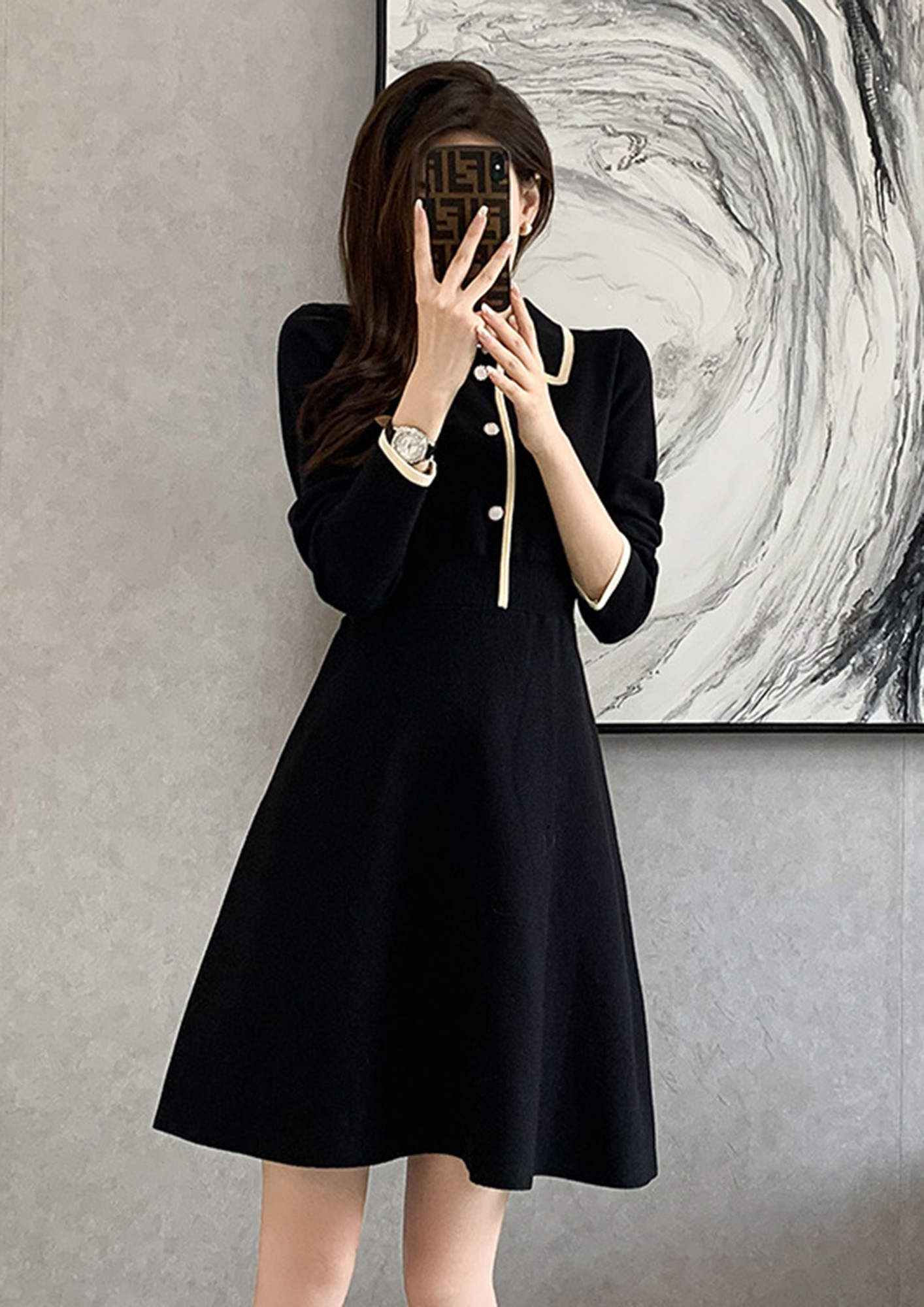 Black Tulle Off Shoulder Tulle Long Prom Dress Black Evening Dress – shopluu