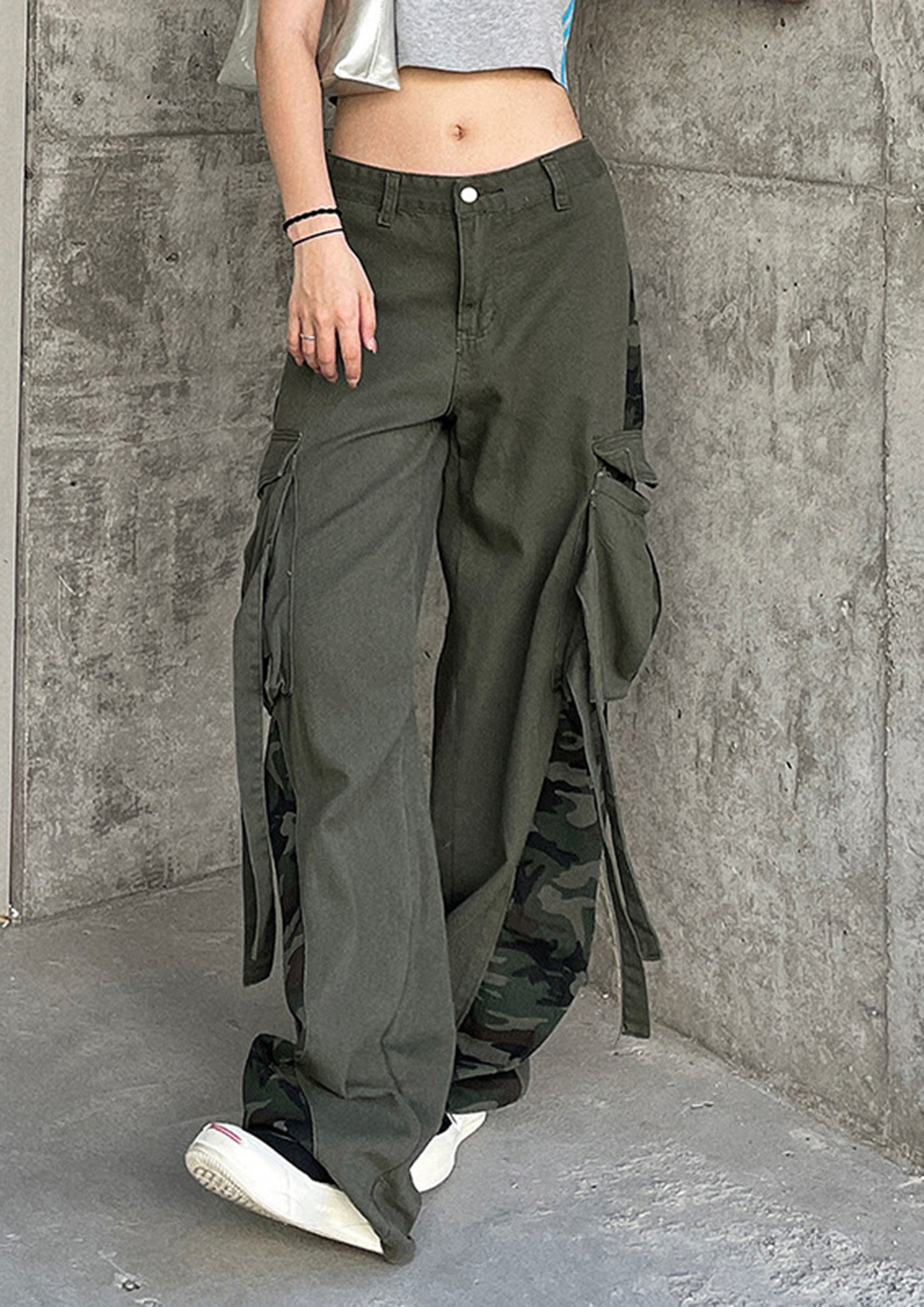 The Best Womens Cargo Pants 2023 Free People Good American Agolde  The  Hollywood Reporter
