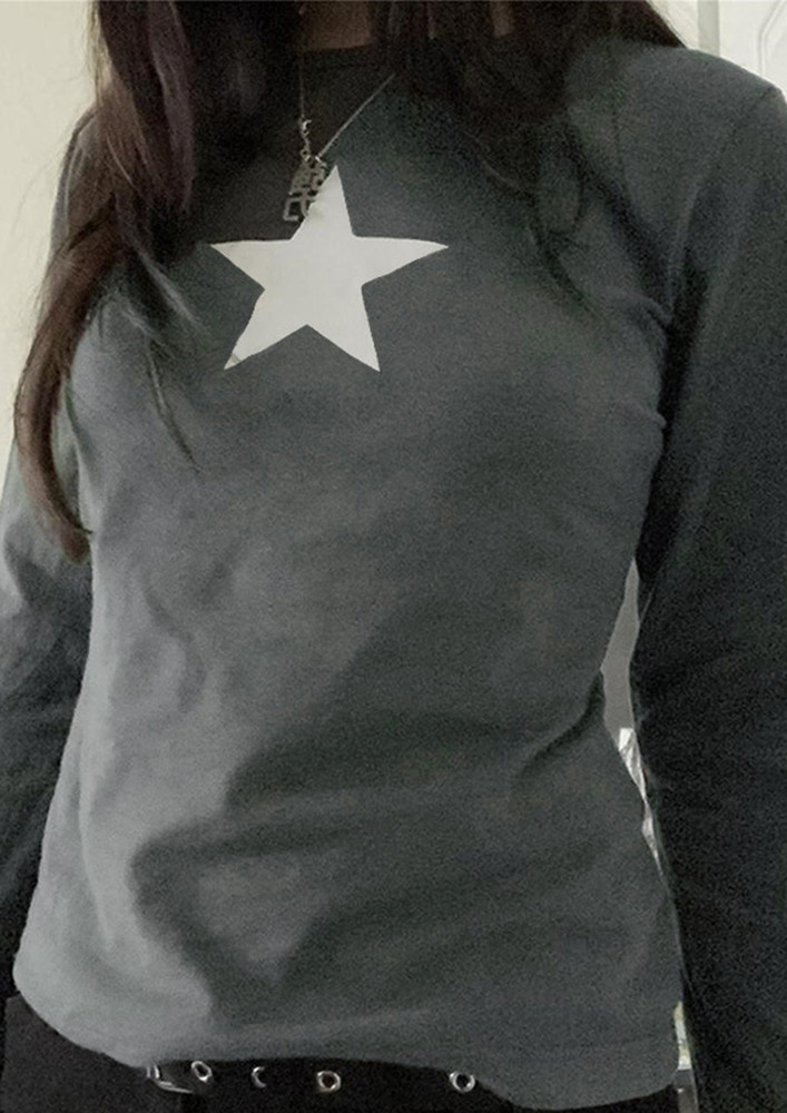 Starstruck Dark Grey T-shirt