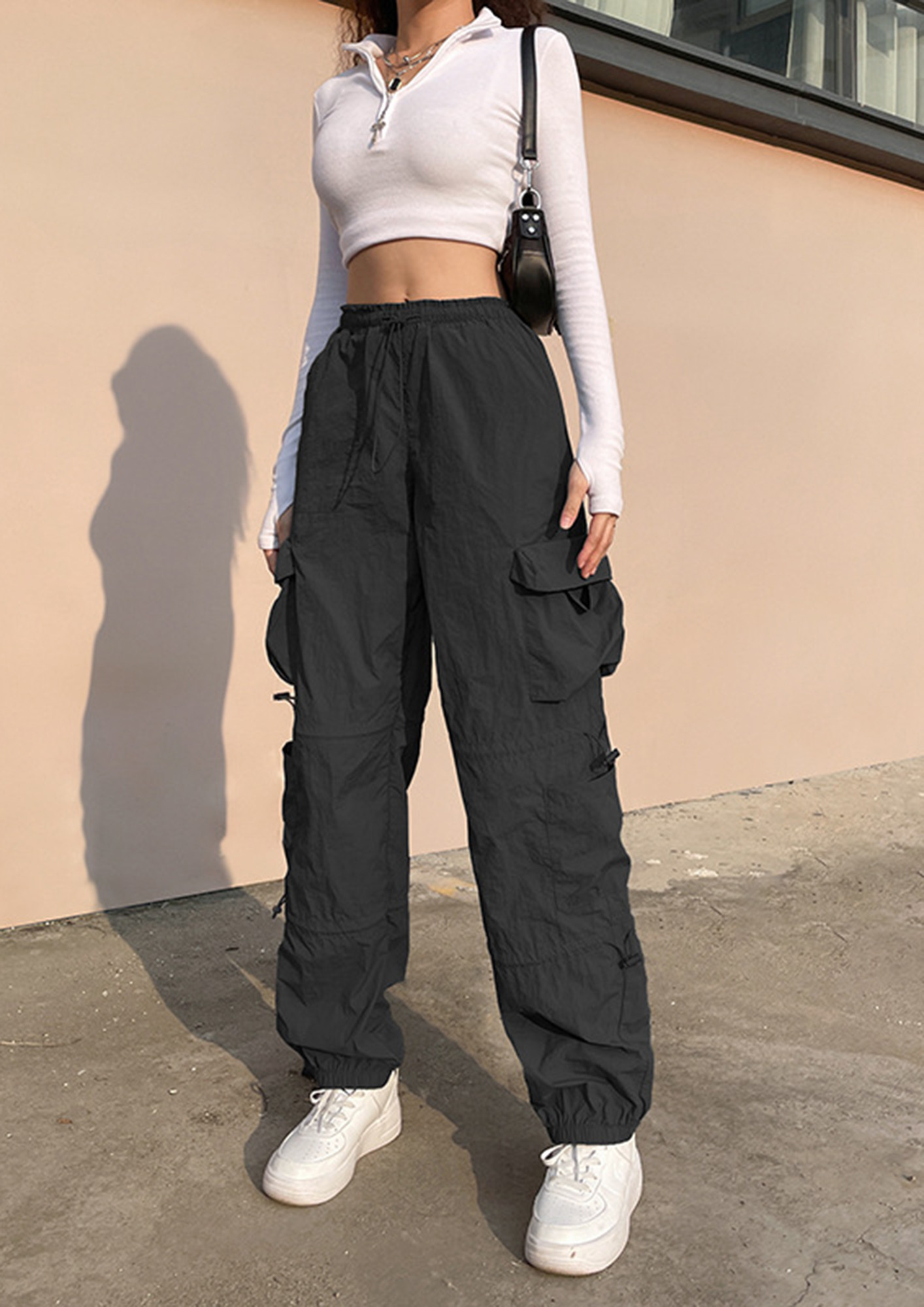 Aggregate more than 99 black cargo pants best