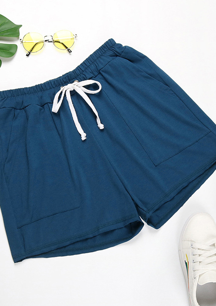Cool And Cute Blue Shorts
