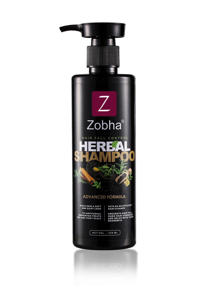 Herbal Shampoo 250 Ml