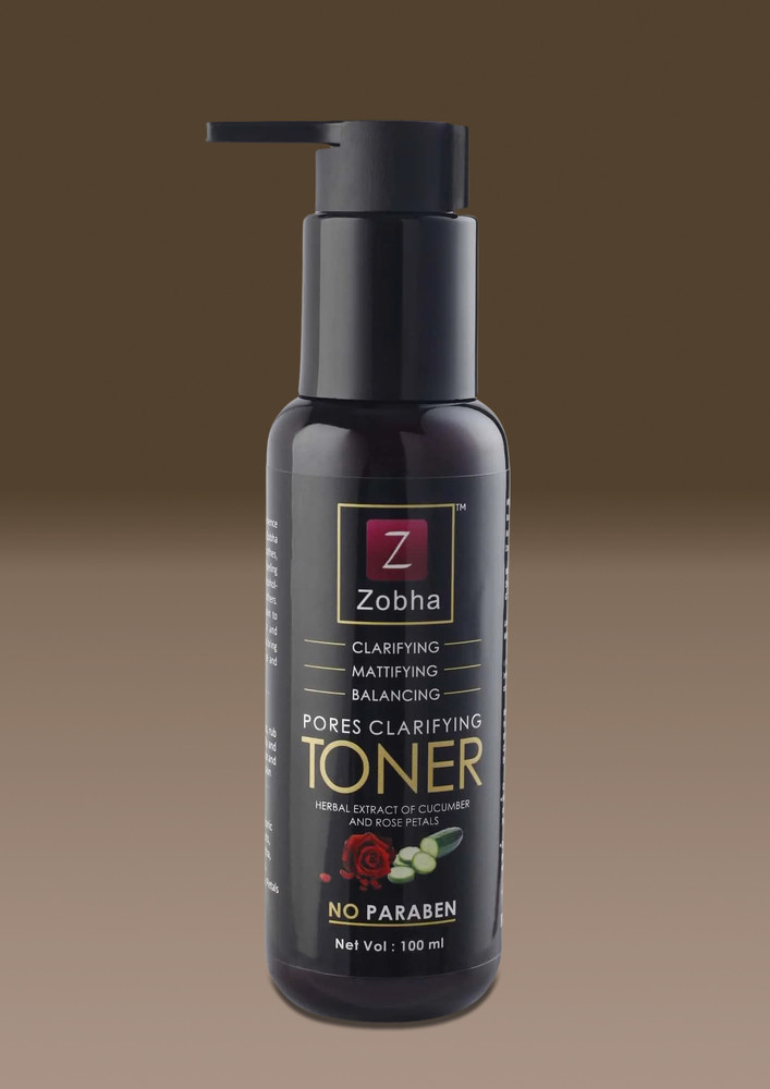Pores Clarifying Toner - 100ml