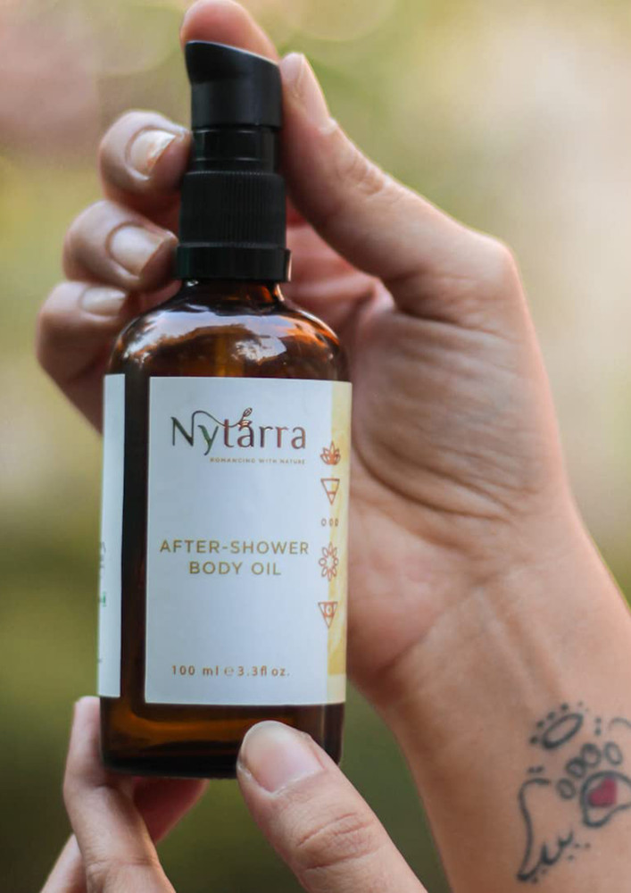 Nytarra-after Shower Body Oil 100 Ml