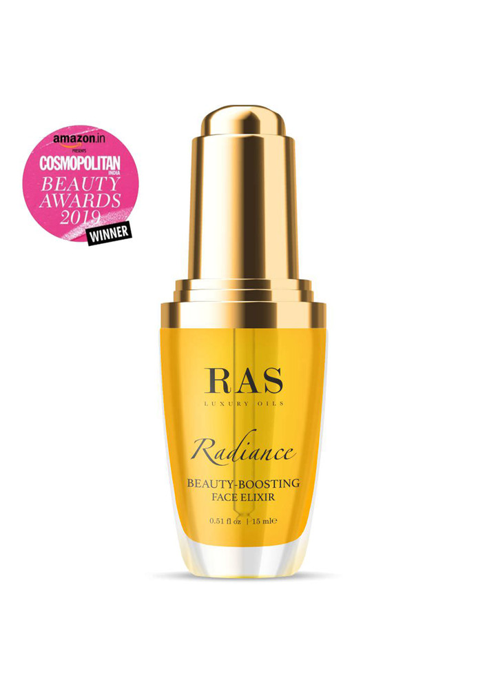 RAS Luxury Oils Radiance Beauty-Boosting Day Face Elixir-RAD15ML