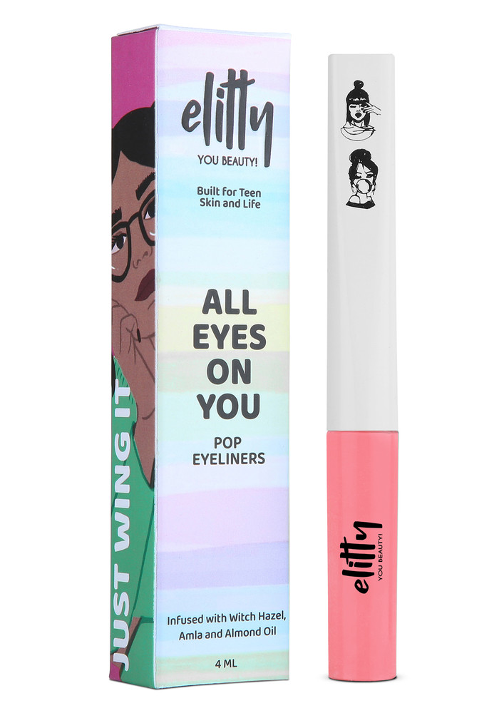 Eye Gotta Feeling - Pop Eyeliner Matte- Crossbow- Pink